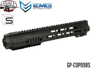 GP-COP098S　G&P AEG M4 SAI QDシステム ショートRAS M-LOK