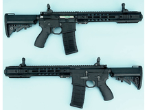 GP-COP098S　G&P AEG M4 SAI QDシステム ショートRAS M-LOK_画像7