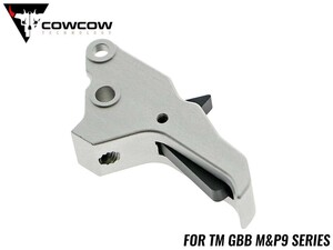 CCT-TMMP-002　COWCOW TECHNOLOGY A6061 CNCタクティカルトリガー M&P9