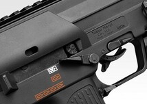 H9215T　東京マルイ ガスブローバック マシンガン H&K MP7A1 TAN ドイツ連邦軍制式採用 TOKYO MARUI エアガン トイガン ガスガン_画像5