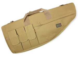 H8005T65　MILITARY-BASE(ミリタリーベース)ガンケース TAN 65cm