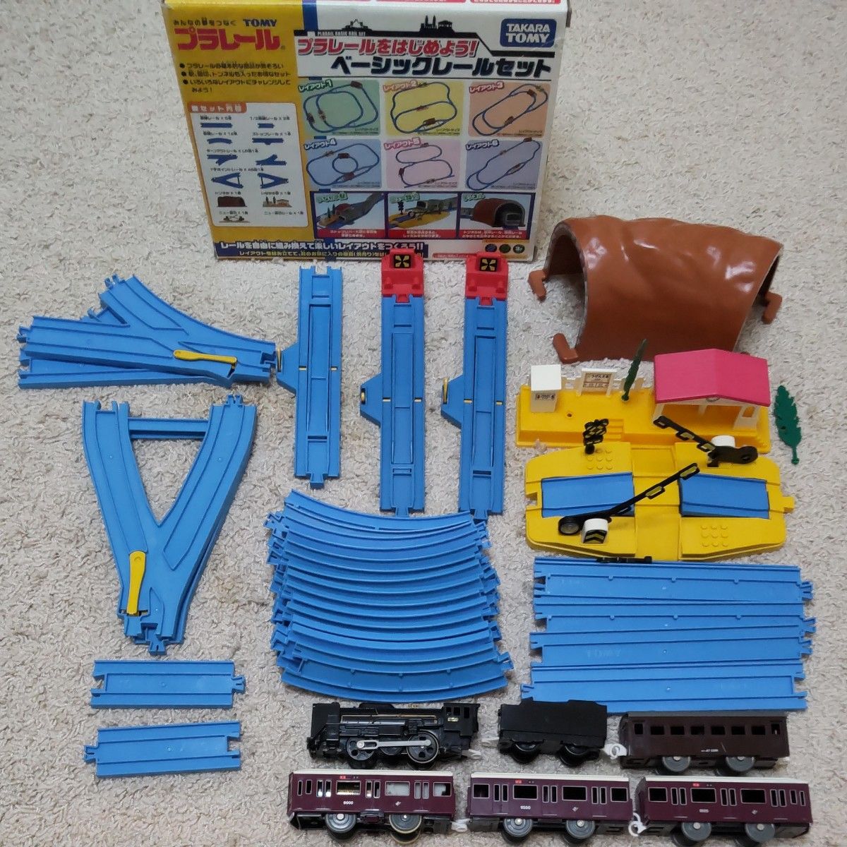 すアクショ タカラトミー DD14+DE10除雪車両セット 特雪セット YOKjq
