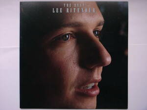 LPレコード　リー・リトナー/ザ、ベスト、リー、リトナー　THE BEST LEE RITENOUR