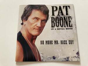 Pat Boone - In a a metal mood (輸入盤) Van Halen, Metallica, Guns n' Roses, Led Zeppelin, Deep Purple, カヴァー・アルバム