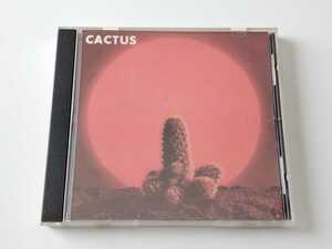 【07年リイシュー廃盤】CACTUS / CACTUS CD WOUNDED BIRD RECORDS WOU340 70年名盤1st,Carmine Appice,Tim Bogert,Rusty Day,Jim McCarty