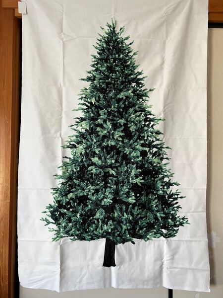 新品 クリスマスタペストリー クリスマスツリータペストリー クリスマス飾り
