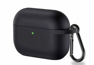 Apple Air Pods イヤホン シリコンカバー カラビナ付き