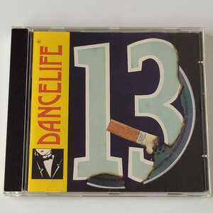 【MADONNAメドレー収録/社交ダンスCD】DANCELIFE'S 13 (DCD037) CASA MUSICA / DANCELIFE'S BEST VOL.13 / ダンスライフ マドンナ