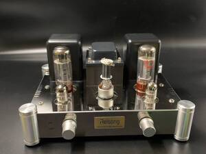 [ Reisong VACUUM TUBE AMPLIFIER tube amplifier ] pre-main amplifier sound music machinery 