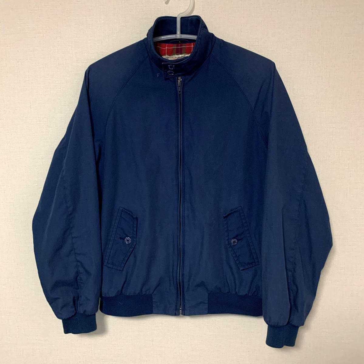 未使用タグ付き!】バラクータ フィッシュテールパーカ XS 防水 防風