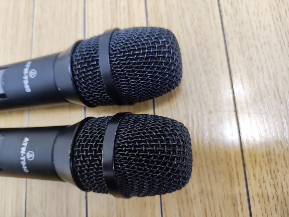 プチギフト ATW-T940B ワイヤレスマイク - その他