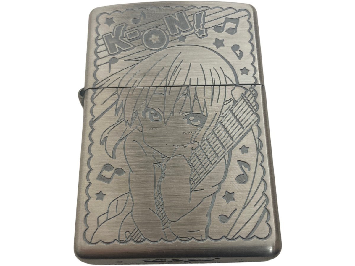 けいおん Zippoの値段と価格推移は?|5件の売買データからけいおん