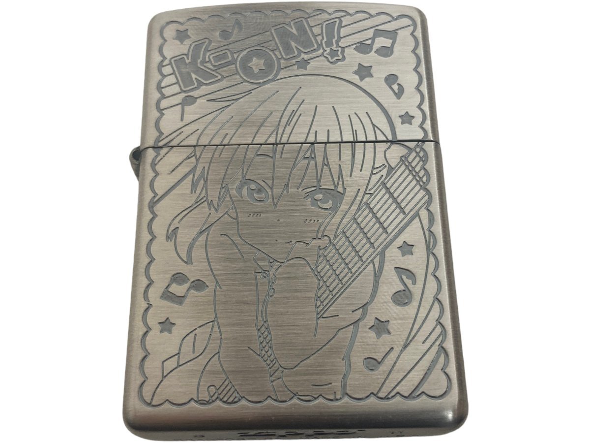 売れ筋ランキングも けいおん ジッポ zippo 中野 梓 | temporada.studio