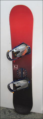 ヤフオク! -k2 スノーボード ビンディング(145cm未満)の中古品・新品 