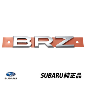 送料無料 SubaruGenuine BRZ リアEmblem Genuine番 93079CA020