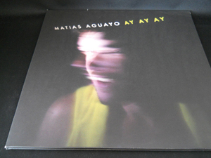 《ノイズ特集:MATIAS AGUAYO/2LP》AY AY AY(CDなし) 