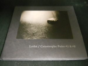 【ノイズ特集:LETHE/2CD】CATASTROPHE POINT #7 & #8 