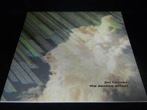 《ノイズ特集:JIM HAYNES/2LP》THE DECLINE EFFECT 