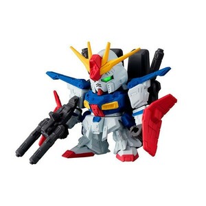 機動戦士ガンダム ガシャポン戦士 フォルテ 06 強化型ZZガンダム