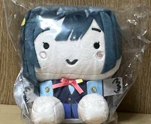 【新品】ニジガクボックスぬいぐるみ　優木せつ菜Ver. ラブライブ ！虹ヶ咲学園スクールアイドル同好会　虹ヶ咲学園購買部