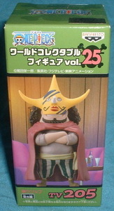  One-piece world collectable figure 25 fake * Usopp 