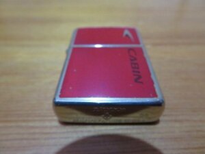 CABIN　キャビン　アーマーケース　ZIPPO