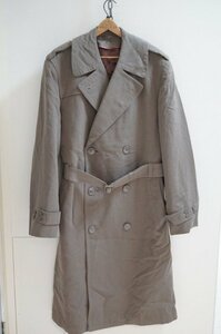 ◆ヴィンテージ US ARMY トレンチコート REGULATION OVERCOAT WOOL