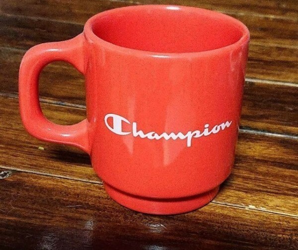 Champion チャンピオン マグカップ ノベルティ