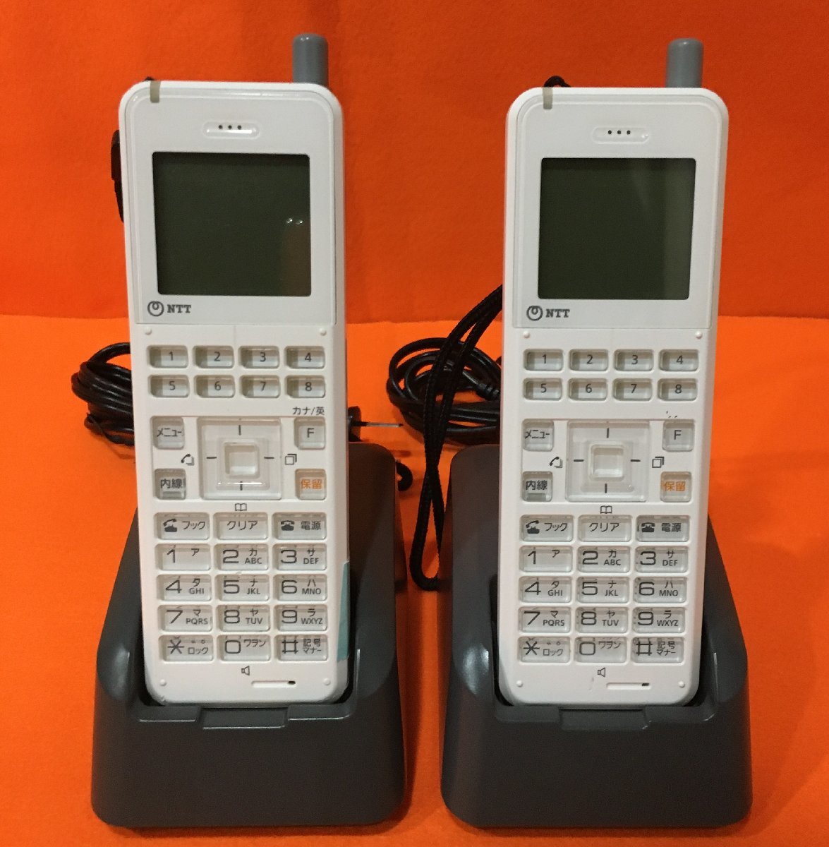 特選品 ☆ 電話機１２台 N1 ビジネスフォン NTT 綺麗 設定済 の１世代 