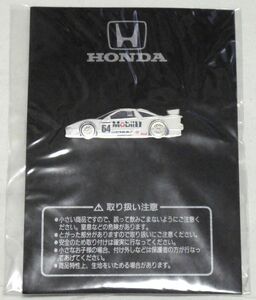 ピンズ　1999 JGTC　Mobil1 NSX (NAKAJIMA RACING) ホンダ・NSX　トム・コロネル　山西康司　中嶋悟　HONDA