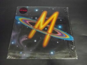 【輸入盤LP】M New York・London・Paris・Munich Robin Scott SRK6084