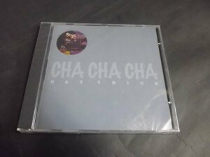 ◎未開封CD◎CHA CHA CHA/Hat Trick Motorway MOTOR-025