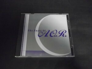 【CD】V.A./The Taste Of A.O.R. 非売品 プロモ盤 DCI-3034