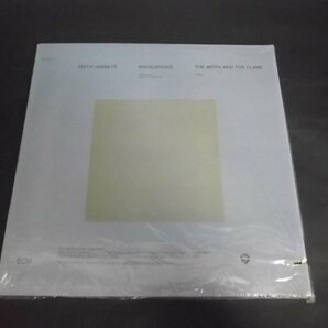 【US盤2LP】Keith Jarrettキース・ジャレット/Invocations/The Moth And The Flame Digital ECM-D-1201の画像2