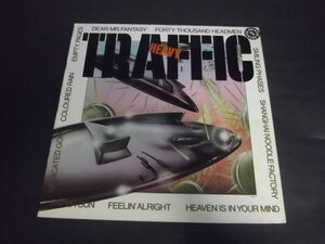 【輸入盤LP】Trafficトラフィック/Heavy Traffic UA-LA421-G