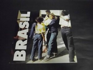 【輸入盤LP】V.A./BRASIL Recorded In Brasil 1994 SJR LP22