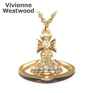 [ヴィヴィアンウエストウッド] Vivienne Westwood ネックレス レディース 63020111-R108 [並行輸入品]