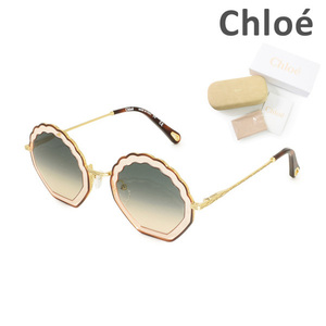 在庫処分 Chloe （クロエ） サングラス CE147S-256 レディース UVカット ブランド 国内正規品