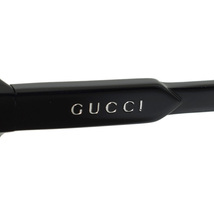 グッチ メガネ 眼鏡 フレーム のみ GG0754OA-001 ブラック アジアンフィット ユニセックス GUCCI_画像3