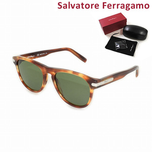 国内正規品 サルヴァトーレ フェラガモ サングラス SF916S-214 グローバルモデル メンズ