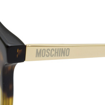 MOSCHINO モスキーノ 眼鏡 フレーム のみ MOS507-086 レディース 正規品_画像3