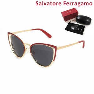 国内正規品 サルヴァトーレ フェラガモ サングラス SF183S-613 レディース　Salvatore Ferragamo