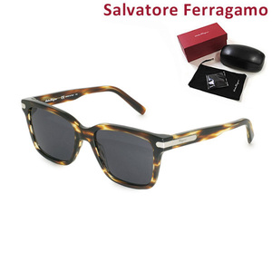 国内正規品 サルヴァトーレ フェラガモ サングラス SF917S-216 グローバルモデル メンズ