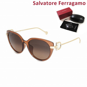  stock disposal domestic regular goods Salvatore Ferragamo sunglasses SF919SA-210Salvatore Ferragamo