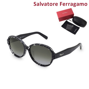  stock disposal Salvatore Ferragamo SF885SA 006 sunglasses Asian Fit lady's UV cut Salvatore Ferragamo domestic regular goods 