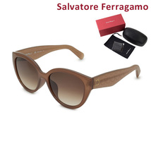 在庫処分 サルヴァトーレ フェラガモ サングラス SF946SA-290アジアンフィットSalvatore Ferragamo 国内正規品_画像1