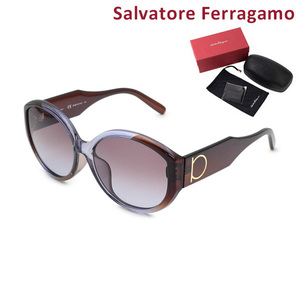 在庫処分 サルヴァトーレ フェラガモ サングラス SF947SA-546 アジアンフィット Salvatore Ferragamo 国内正規品