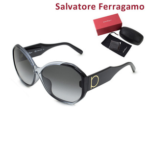 在庫処分 サルヴァトーレ フェラガモ サングラス SF962SA-007 アジアンフィット Salvatore Ferragamo 国内正規品