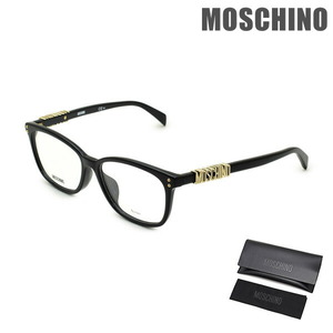 MOSCHINO Moschino glasses frame only MOS515/F-807 lady's Asian Fit regular goods 