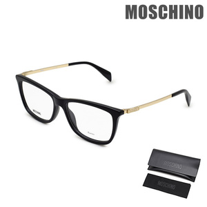 MOSCHINO モスキーノ 眼鏡 フレーム のみ MOS522-807 レディース アジアンフィット 正規品